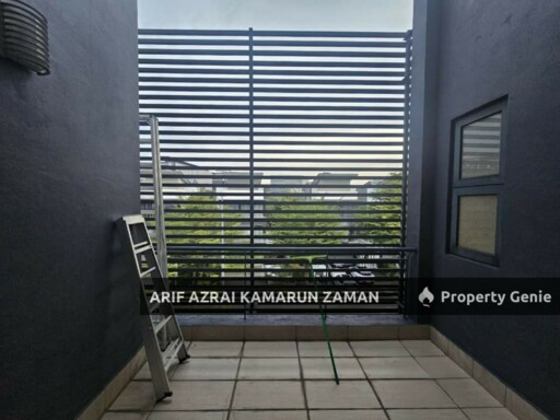 [Corner with Private Pool] 3-Storey Sera Twin Villa, Presint 8 Putrajaya | Lakeview | 6+1R 6B | RM8,000/month