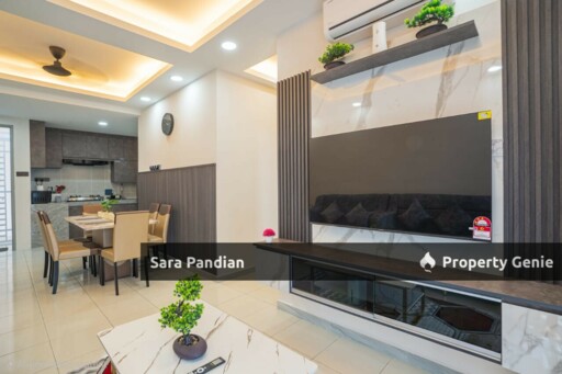 Rent Bercham 138 Apartment Nearby SMK Bdr Baru Putera