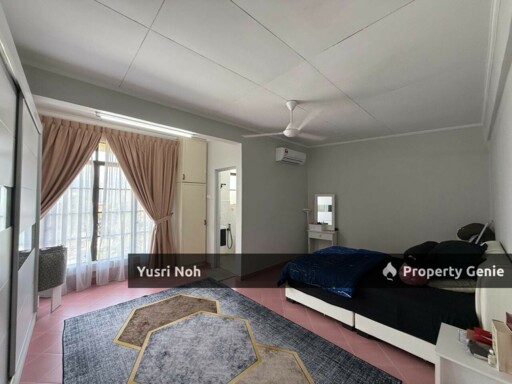 Waizuri 1 Apartment, Wangsa Maju