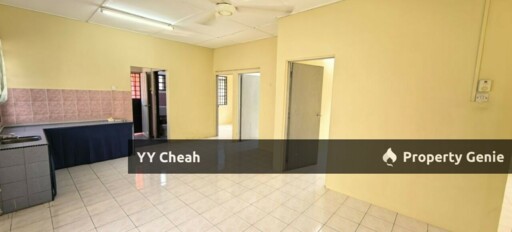 Ampang Ipoh SIngle Storey Bungalow For Sale / Rent Good Condition