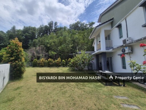 Facing Playground CORNER LOT Double Storey Terrace, Laman Orkid Nilai Impian, Nilai .