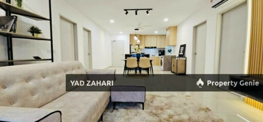 Huni @ Eco Ardence, Setia Alam | RM2700 - Fully Furnished & Nearby  Setia City Mall