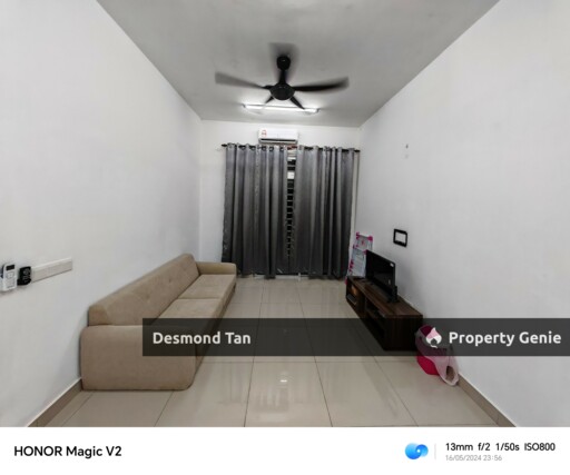 Kalista 2 ,Seremban 2 (Fully Furnished)Block A