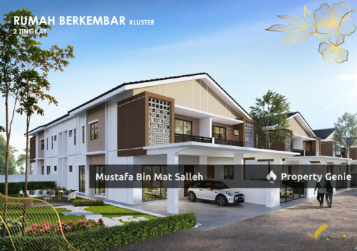 [NEW HOUSING PROJECT] Villa Serasi, Bertam, Kepala Batas