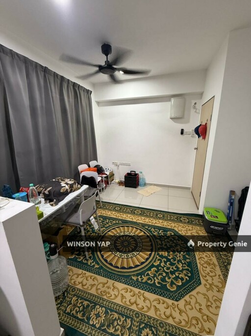 Midas Seri Alam Apartment Bandar Seri Alam Masai High Floor For Rent