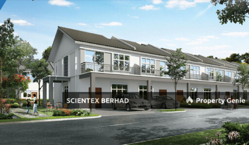 Calla, Scientex Durian Tunggal