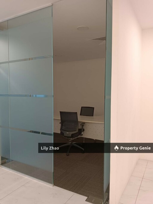 Corporate Offices Space for Rent, Grade A Office with Top Security, 6,356 Sqft, Plaza Shell, Kota Kinabalu City Centre