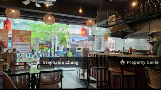 Sri Hartamas Ground Floor & Mezzanine of 3-Storey Shop Kuala Lumpur