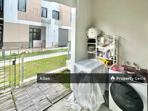 Sunway Citrine Lakehomes Double Storey Terrace — Vacant Mid-June