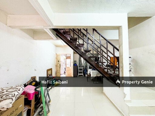 Double Storey Terrace Taman Permata Kuala Lumpur