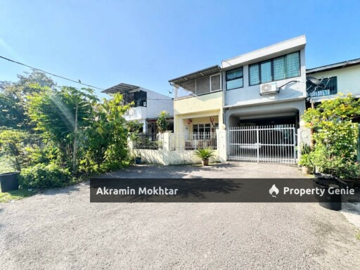 Fully Renovated & Fully Extended | Double Storey, Taman Tasik Tambahan @ Ampang