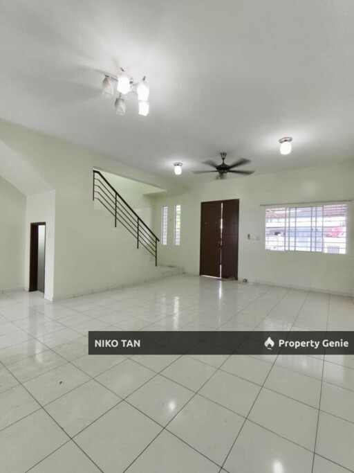 Jalan Setia Double Storey Fully Renovated Taman Setia Indah For Sale