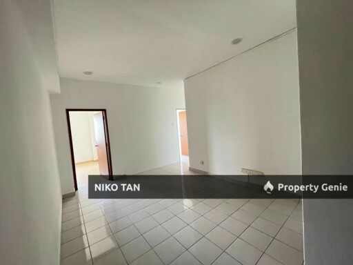 Persiaran Tanjung Apartment Renovated Tampoi For Rent
