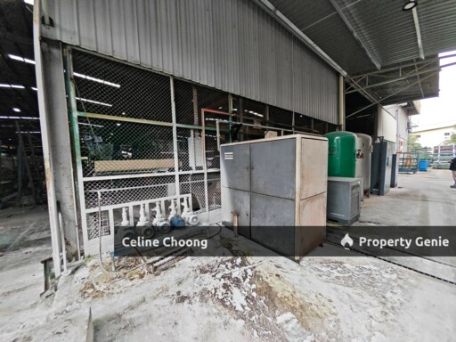 Puchong utama, Detached factory