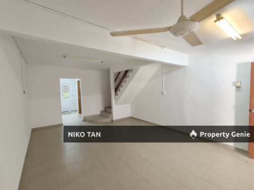 [UNBLOCK VIEW]2-Storey Jalan Ara Desa Cemerlang, Ulu Tiram For Sale