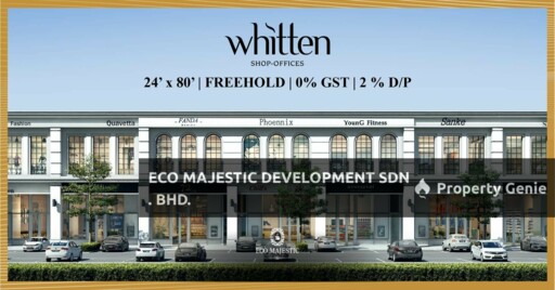 Whitten Eco Majestic