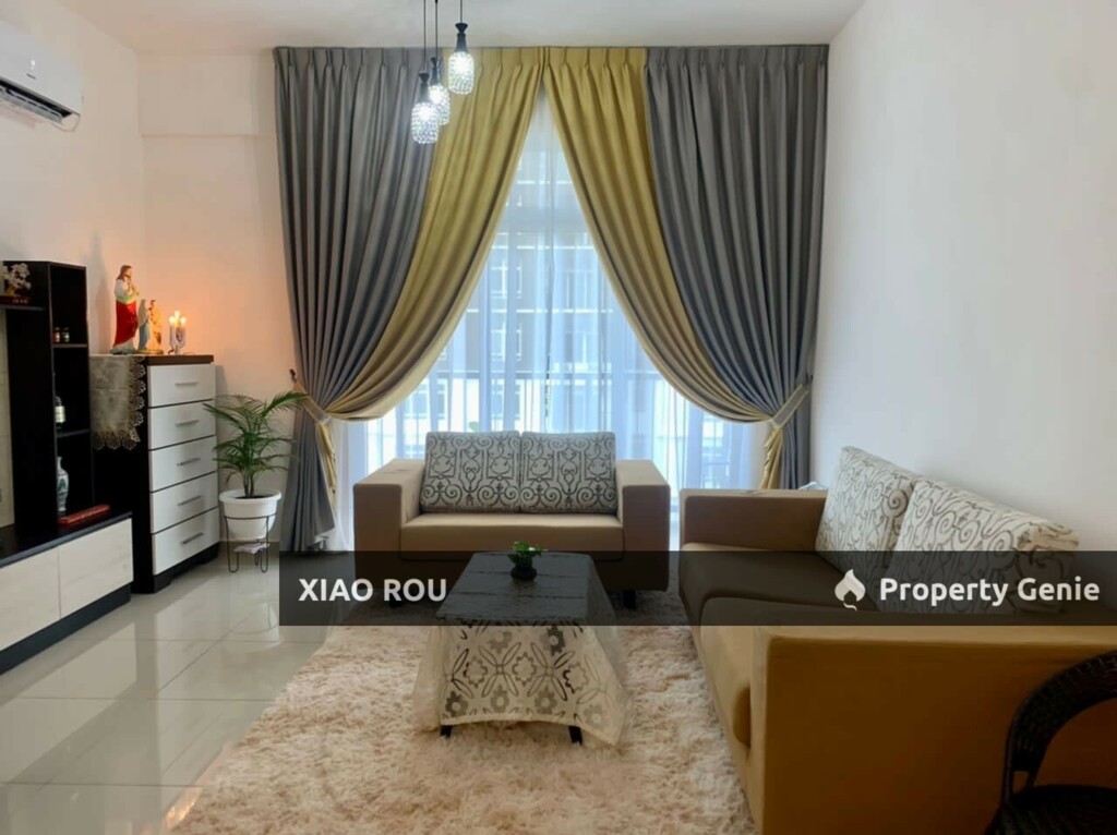 Novo 8 condominium Block B for sale