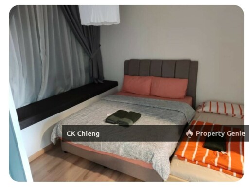 Aera Residence, Rental Cover Installment, 718sqft 2 Rooms, Bandar Sunway Petaling Jaya