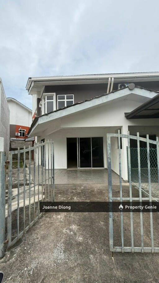 Sungai Petani-Taman Cindai Jaya Double Storey Semi D