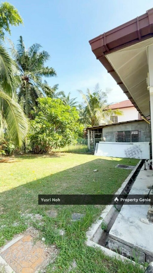 SEMI D Setingkat Taman Meru Aman, Klang