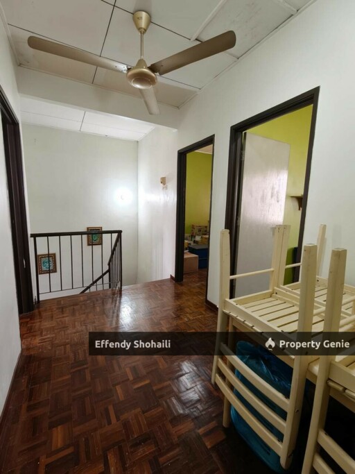 SAUJANA UTAMA SG BULOH TERRACE