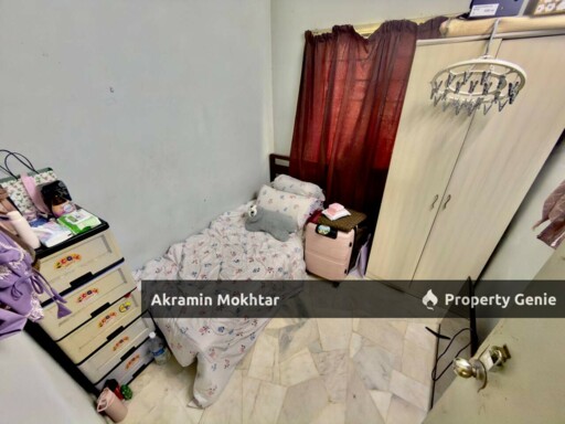 Freehold & Upper Unit | Townhouse Taman Melati Setapak Kuala Lumpur .