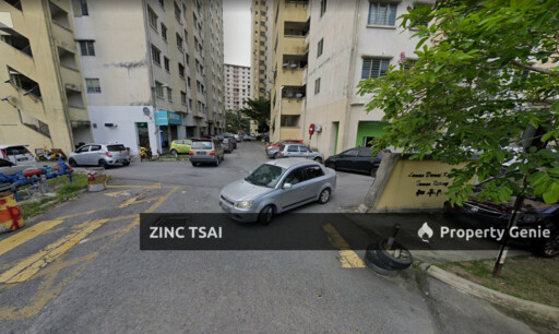 Laman Damai (Li Garden)_Low Cost {Save RM 36,100}