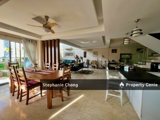 Damansara Perdana Duplex Corner Unit | Renovated & Move-In Ready 🏡