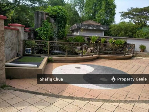 Luxury Bungalow Saujana Impian Golf & Country Kajang For Sale