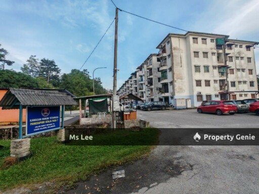 Pangsapuri Senja @ Taman Bukit Mewah, Kajang-Blok H Tingkat 4-Ready 15/8