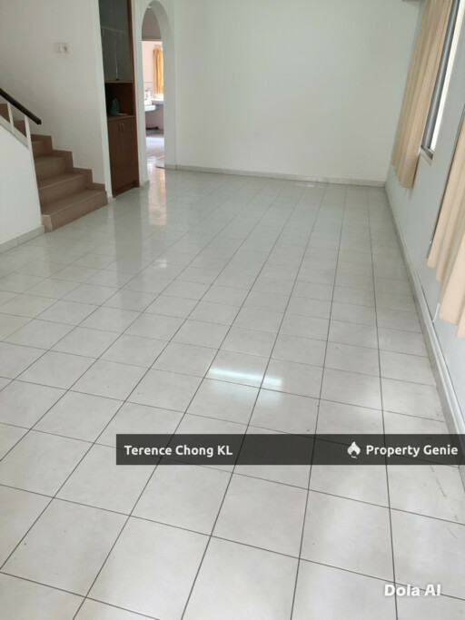 End lot 2 sty house at Taman OUG , KL