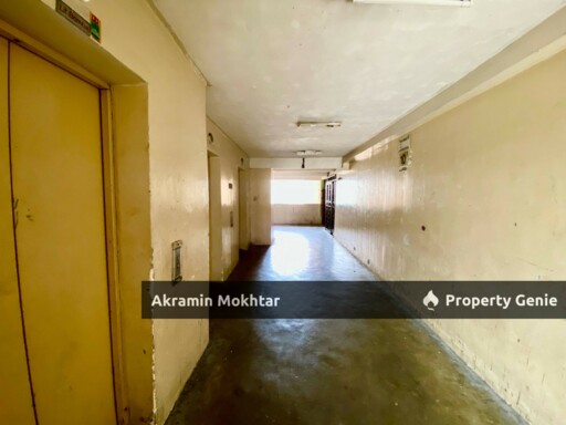 Renovated, Partially Furnished & 1 Parking | Cendana Apartment  Bandar Sri Permaisuri Cheras KL