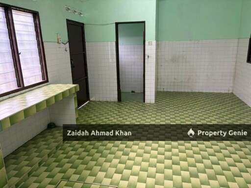 Single Storey Terrace House Sg Jelok Kajang