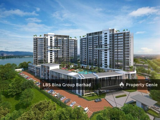 SkyVilla, Puchong