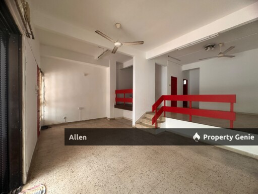 Taman Tasek Terraced House, Johor Bahru - 1760 sqft Freehold