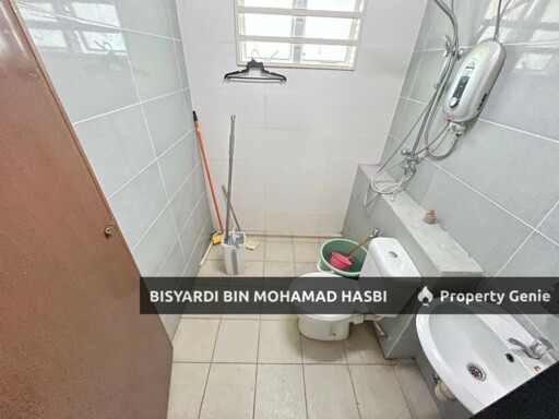 RUMAH DOUBLE STOREY BANGI AVENUE 1 – STRATEGIK & READY TO MOVE IN!