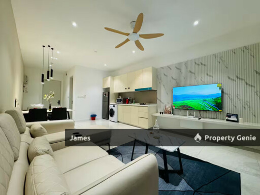 Walk to MRT, 7 Stations to TRX, Freehold Title, BUMI ONLY