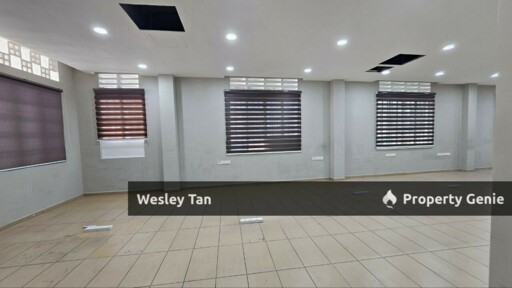 Near Jonker Red Square 3 Storey Commercial 8,360sqft Office Building With Reserved Parking