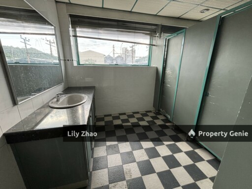 Premium Showroom & Offices in 3 Storey Detached/Stand Alone Building | Road Frontage, BU 7,368 Sf, LA 12,000 Sf | Kolombong, Kota Kinabalu