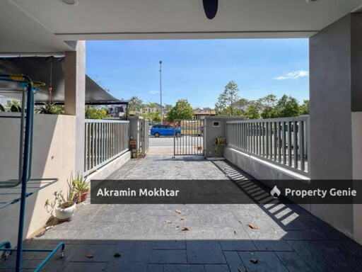 Freehold, Facing Open & Lower Unit | The Strata Townhouse Bandar Puteri Bangi
