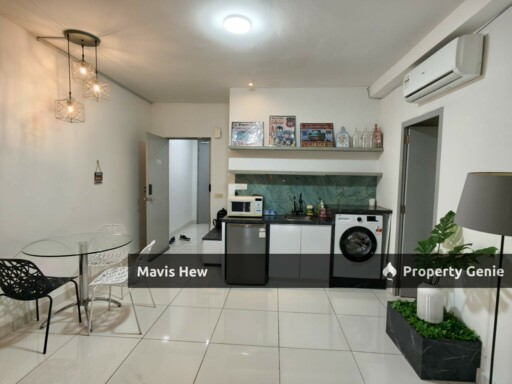 For Rent, 1 Tebrau Suites Residence @ Taman Seri Setanggi, 1 Carpark