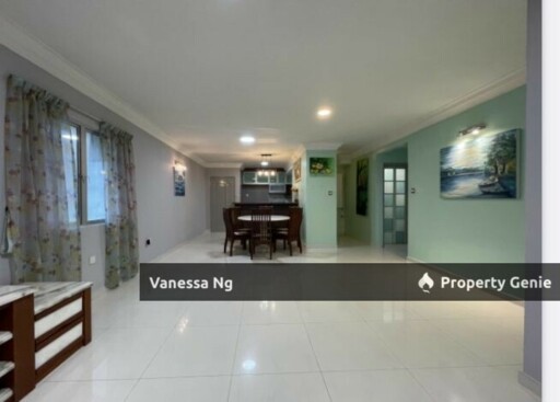 Flora Damansara Apartment