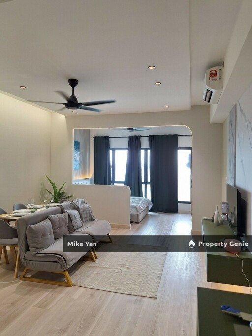 Tulip Residence Denai Alam Freehold Condo Serviced Apartment Shah Alam