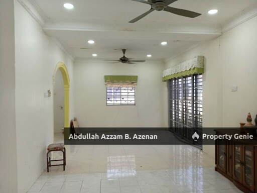 SEMI D RENOVATED BANDAR PUTRI JAYA