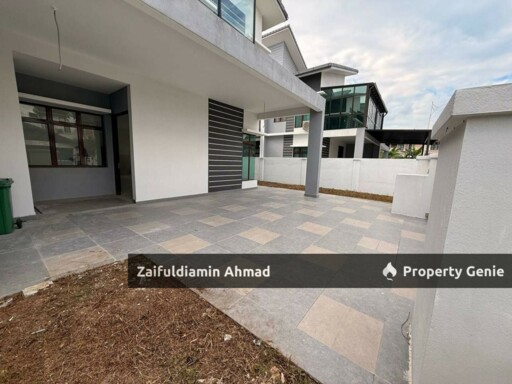 Seksyen 3 Bangi Semi-Detached Home With 3192 Sqft