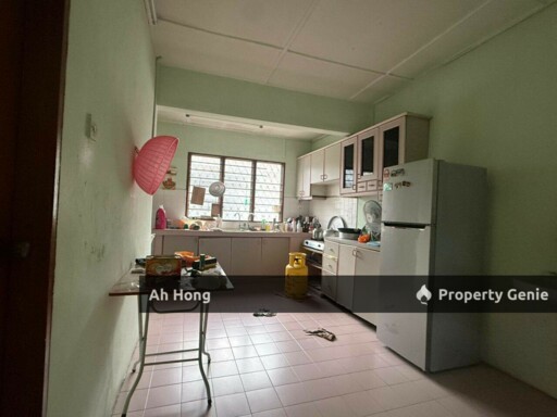 Tun Aminah / Nearby Tasek Mall / Big Size Single Storey / Jalan Hulubalang / Freehold