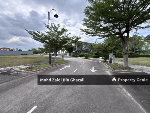 PREMIUM FREEHOLD BUNGALOW LAND @ PRESINT 11 PUTRAJAYA