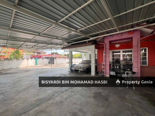 CORNER LOT 2 STOREY SEKSYEN 7 BANDAR BARU BANGI.
