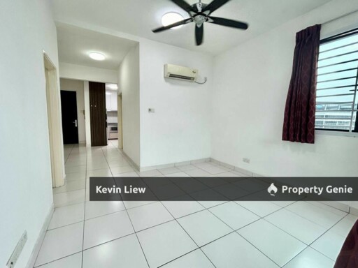 3 Bed Sky Residences Corner Low Floor