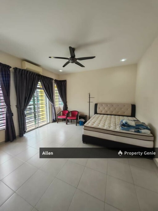 Nusa Duta 2 @ Bukit Indah / Nusa Bestari – Spacious Cluster House
